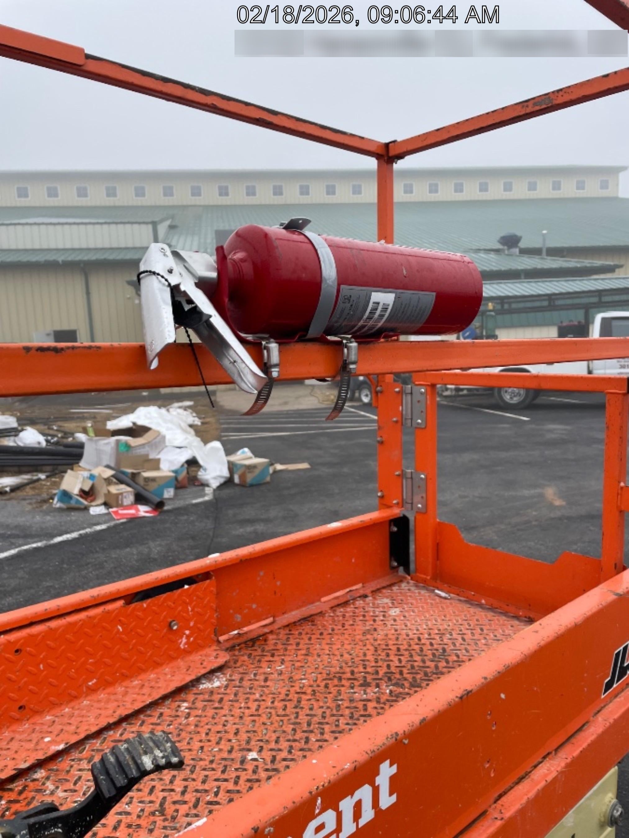 2022 JLG ES2632