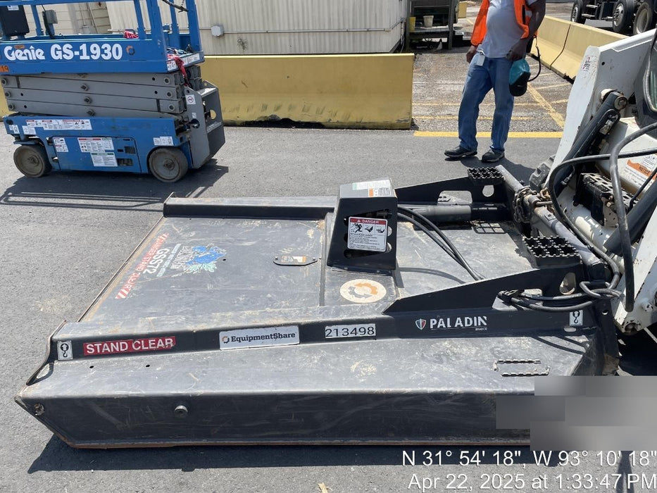 2022 PALADIN 30372A-0022