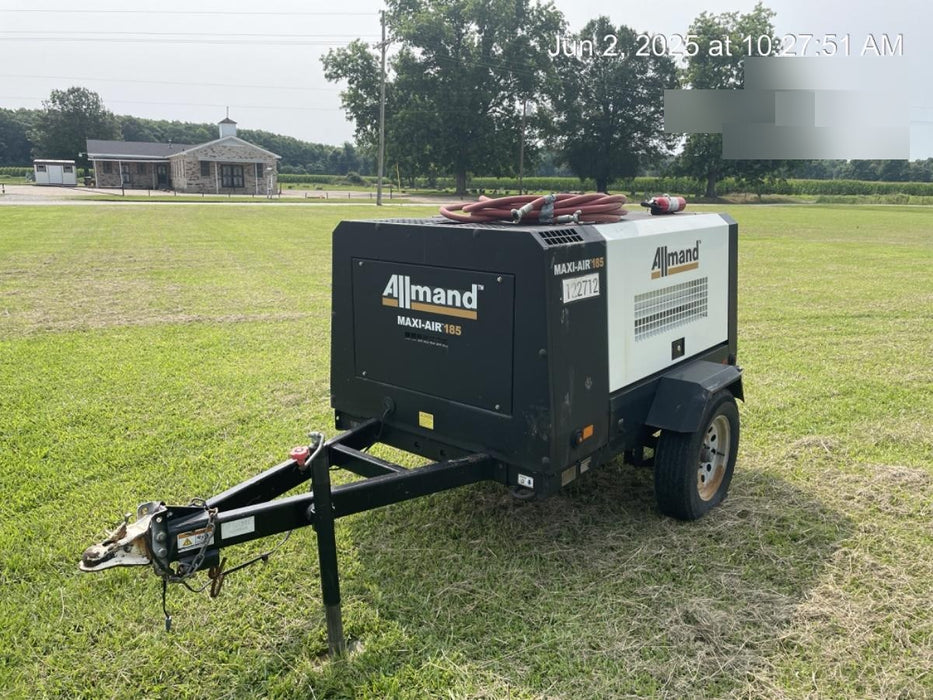 2020 ALLMAND MA185