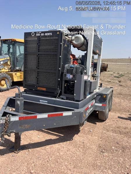 2023 ATLAS COPCO PAC H108 SD