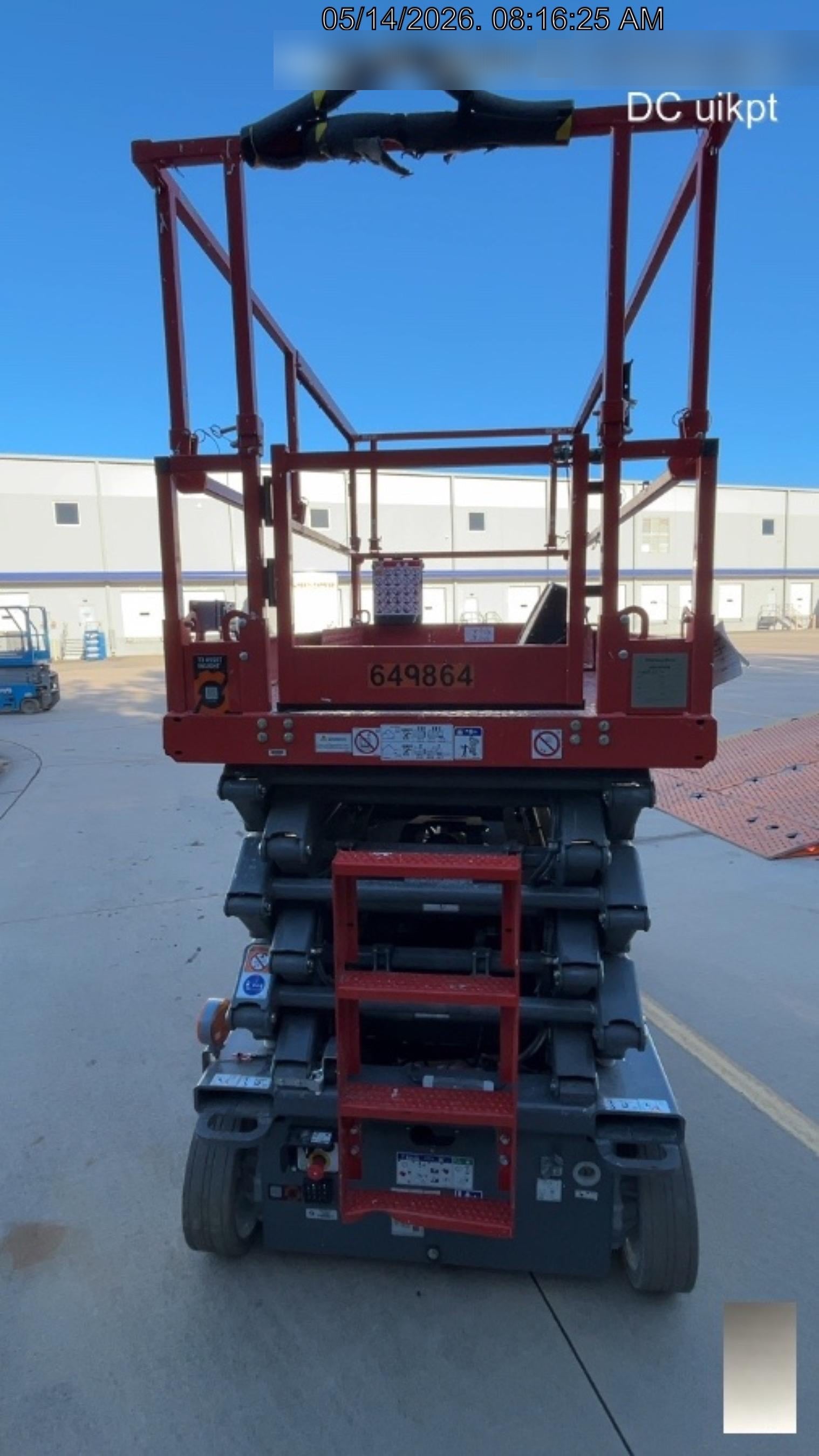 2026 SKYJACK SJ4740