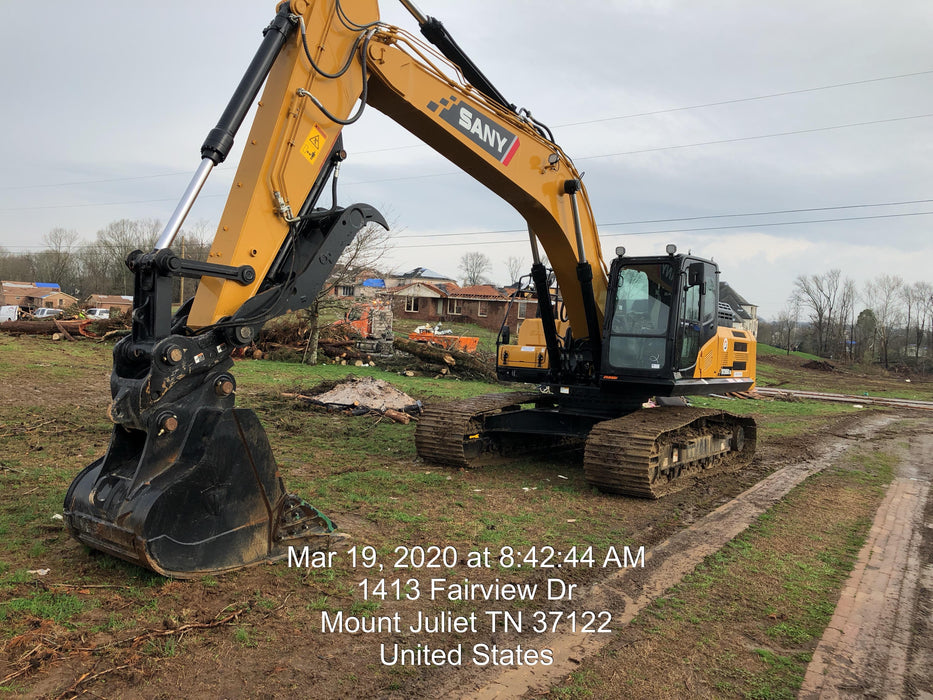 2019 SANY SY265C LC