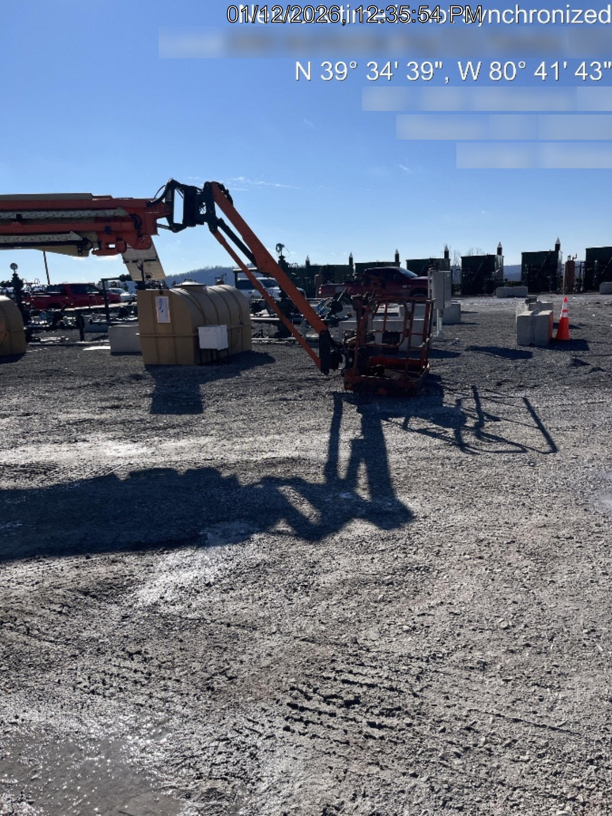 2021 JLG 1350SJP