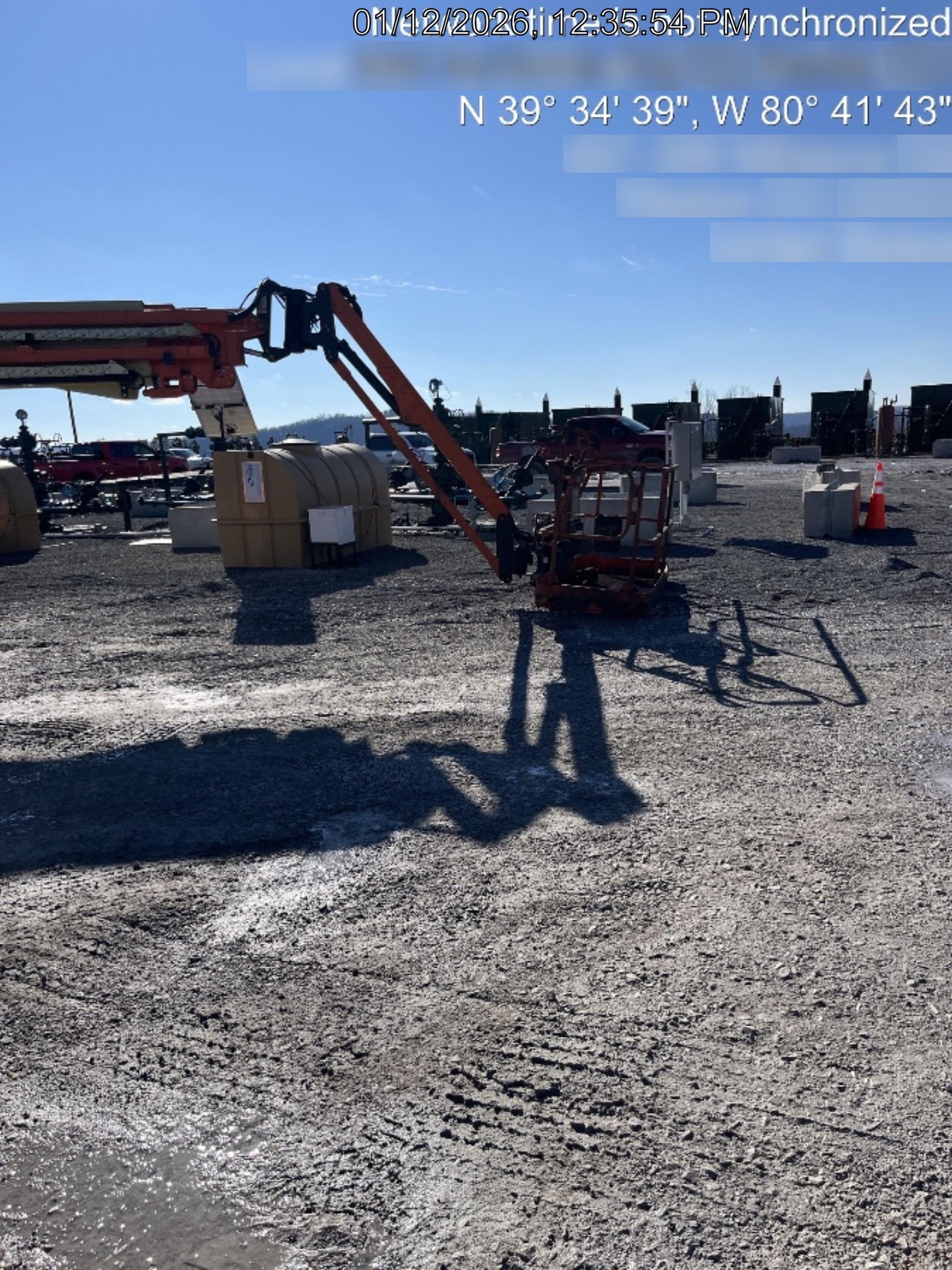2021 JLG 1350SJP