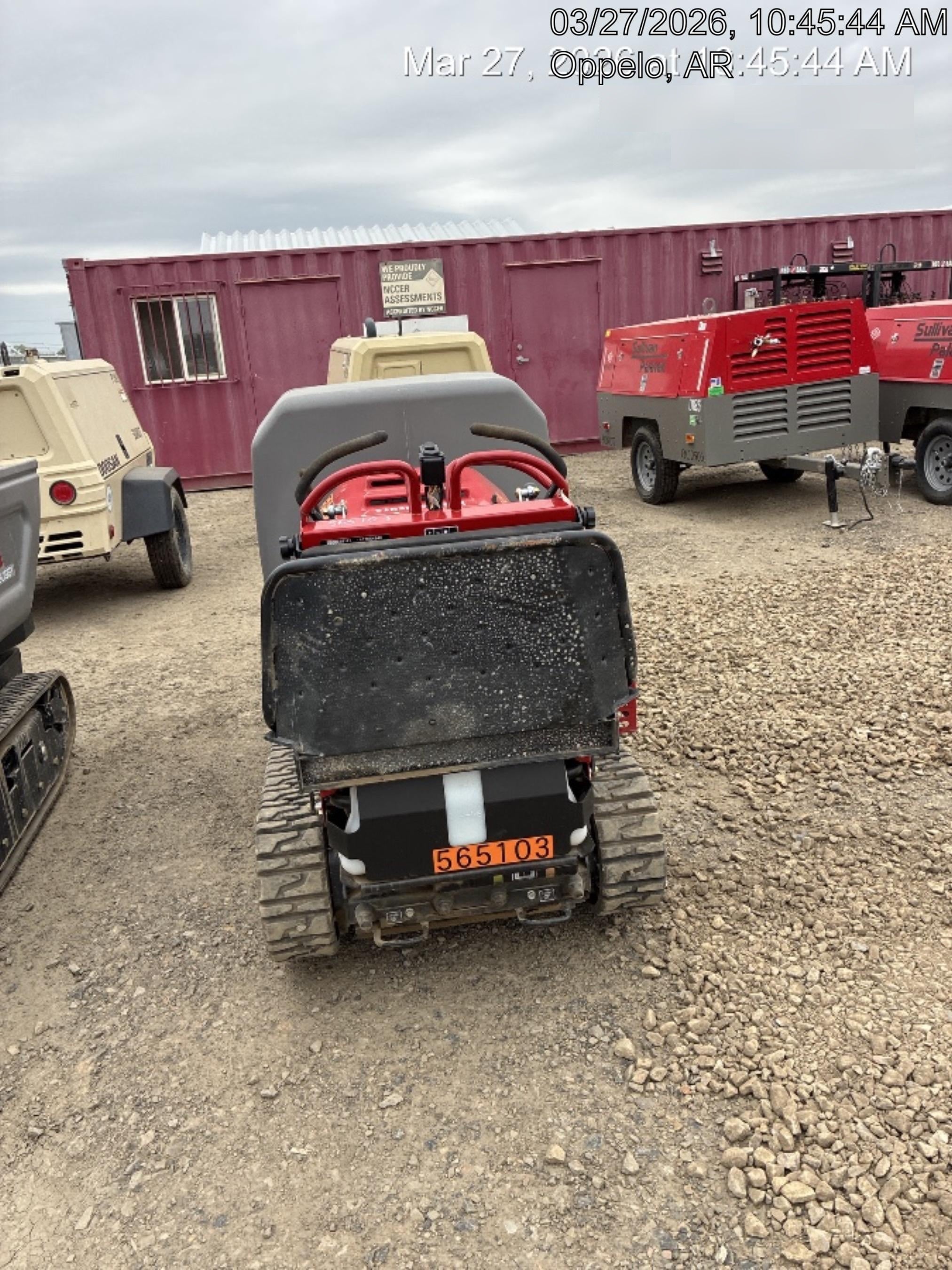 2025 TORO MBTX 2500-TS