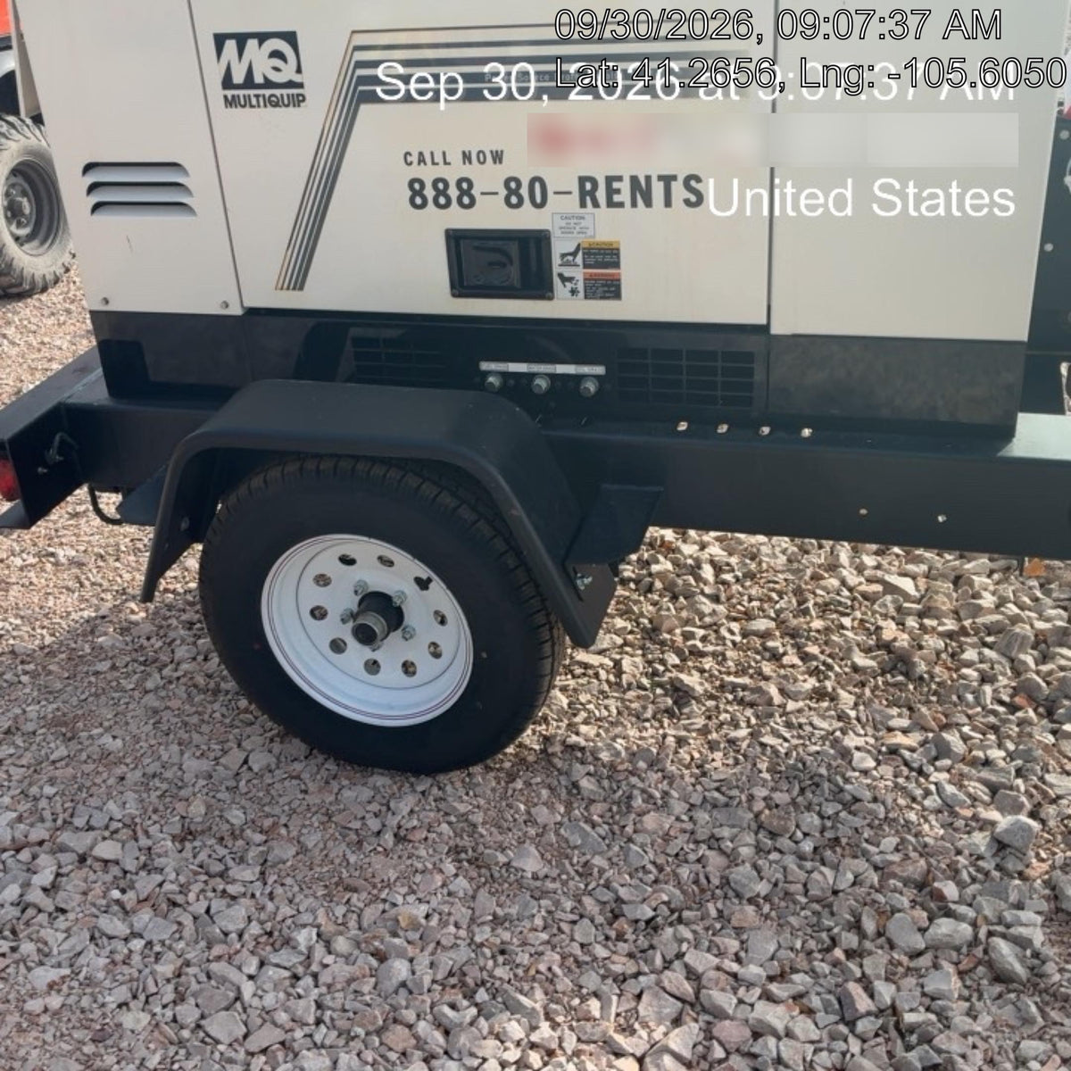 2026 MULTIQUIP DLW400ESA4