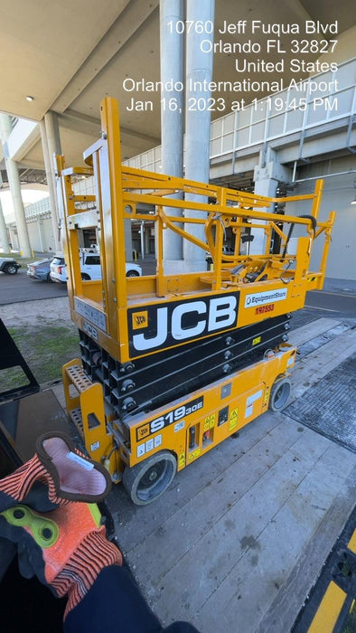 2021 JCB S1930E