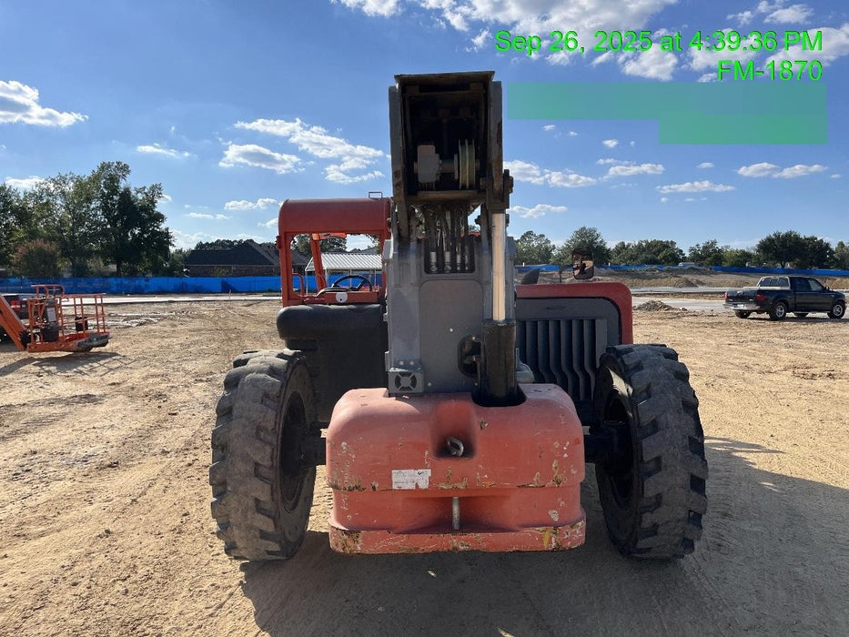 2016 SKYJACK SJ843 TH