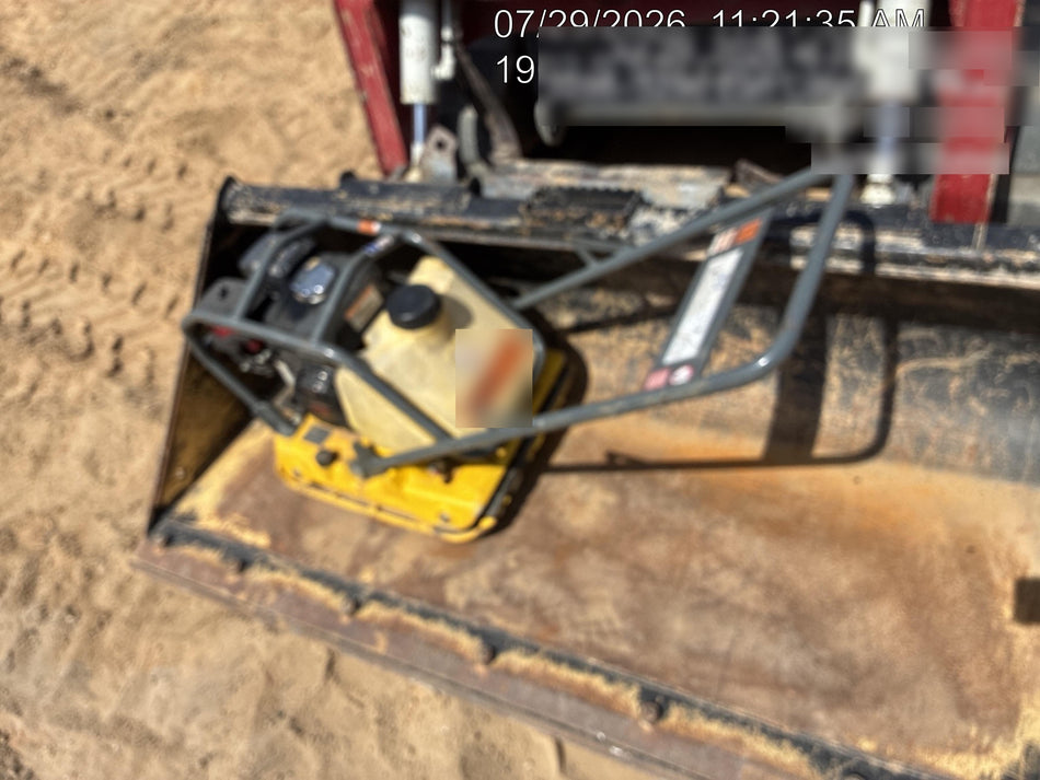 2022 WACKER NEUSON WP1550AW