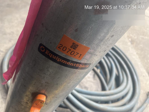 2022 MICHIGAN PNEUMATIC HV-3AM