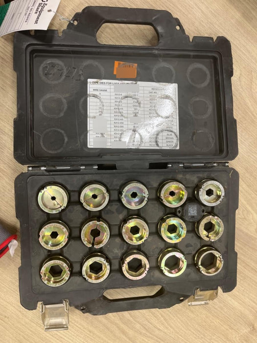 2022 GREENLEE KD12CU