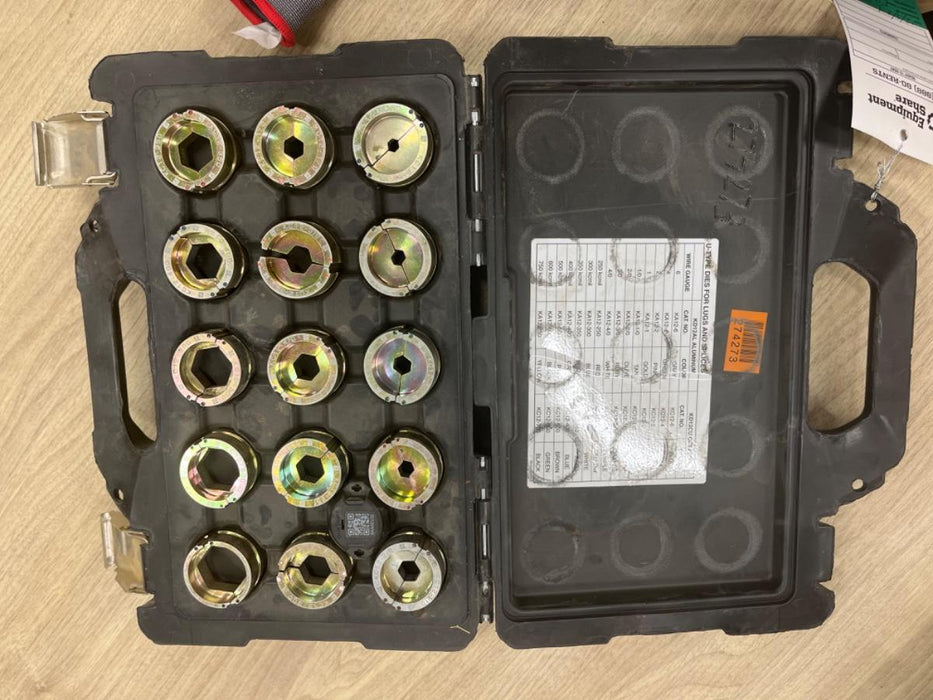 2022 GREENLEE KD12CU