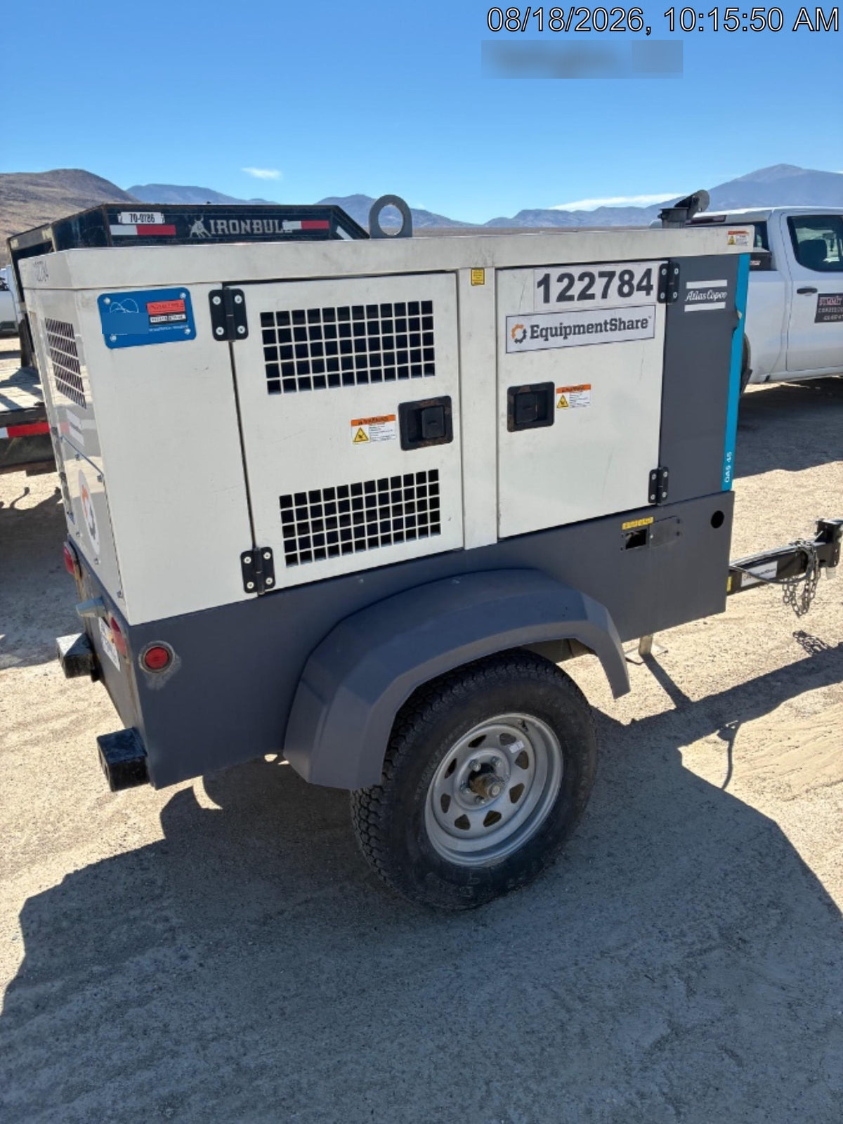 2020 ATLAS COPCO QAS45