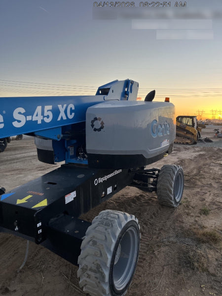 2024 GENIE S-45 XC