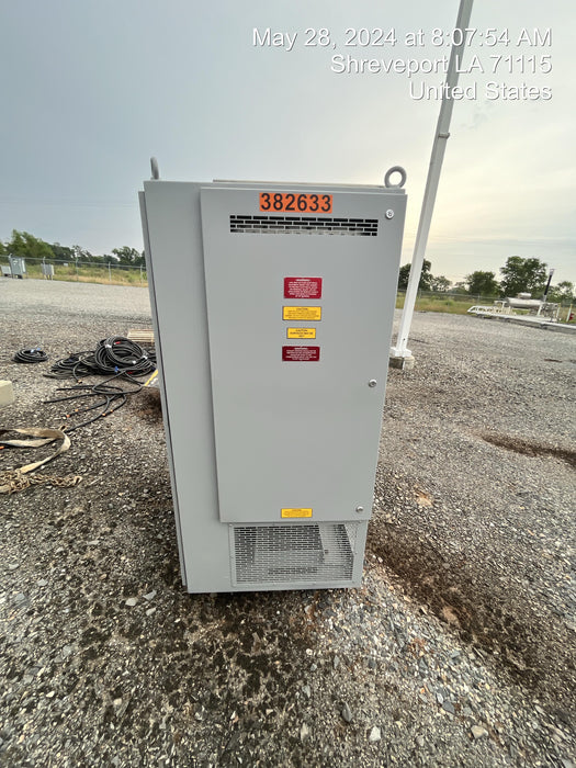 2023 UNIVERSAL LOAD BANKS ULB-R650