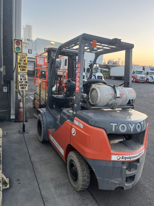 2022 TOYOTA 50-8FGU25