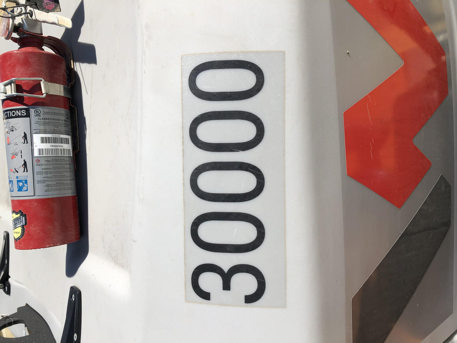 2019 Wacker Neuson LTV6L-MH Standard Options, ES Track Hardware, Fuel Level Sensor