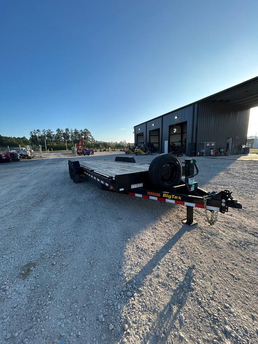 2026 BIG TEX TRAILER 16TL-22BK