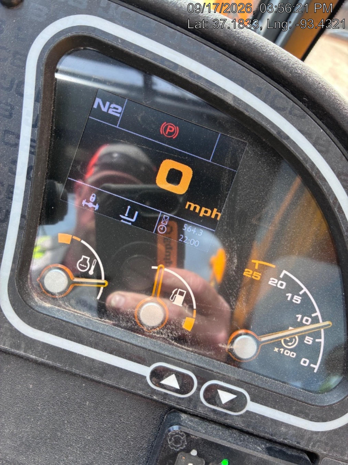 2025 JCB 509-42