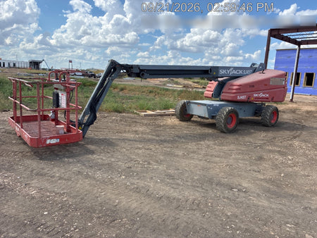 2018 SKYJACK SJ45T+