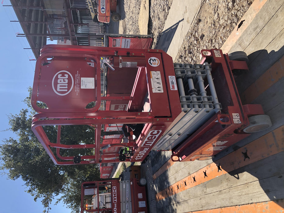 2018 MEC 1330SE
