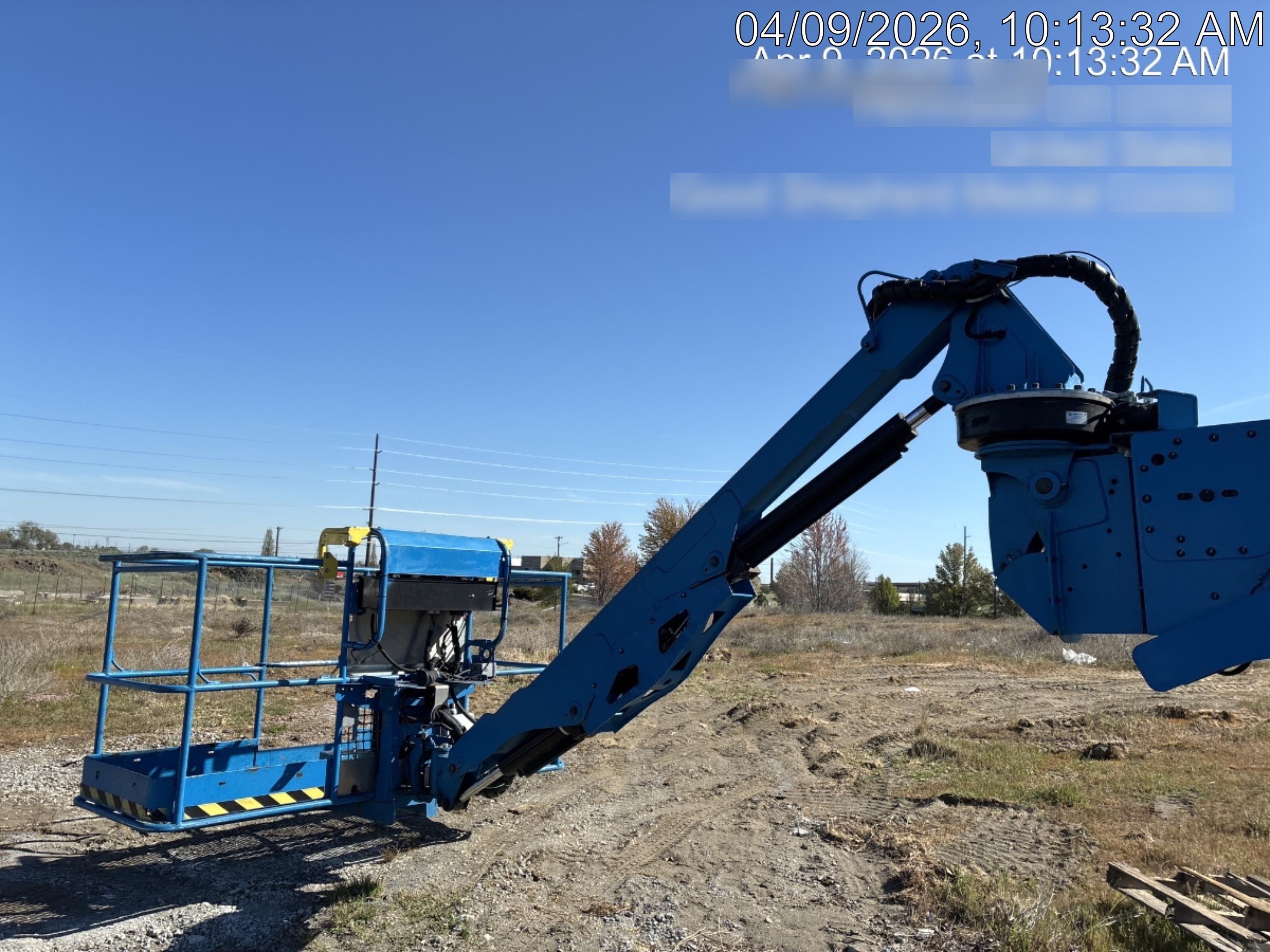 2021 GENIE SX-150