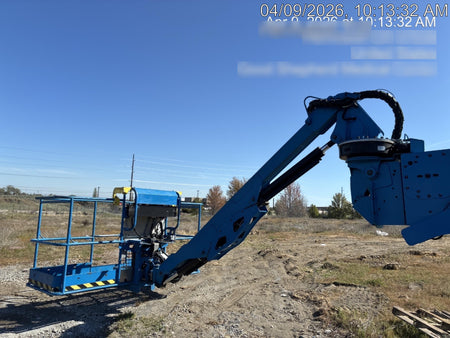 2021 GENIE SX-150