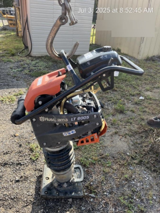 2024 HUSQVARNA LT6005