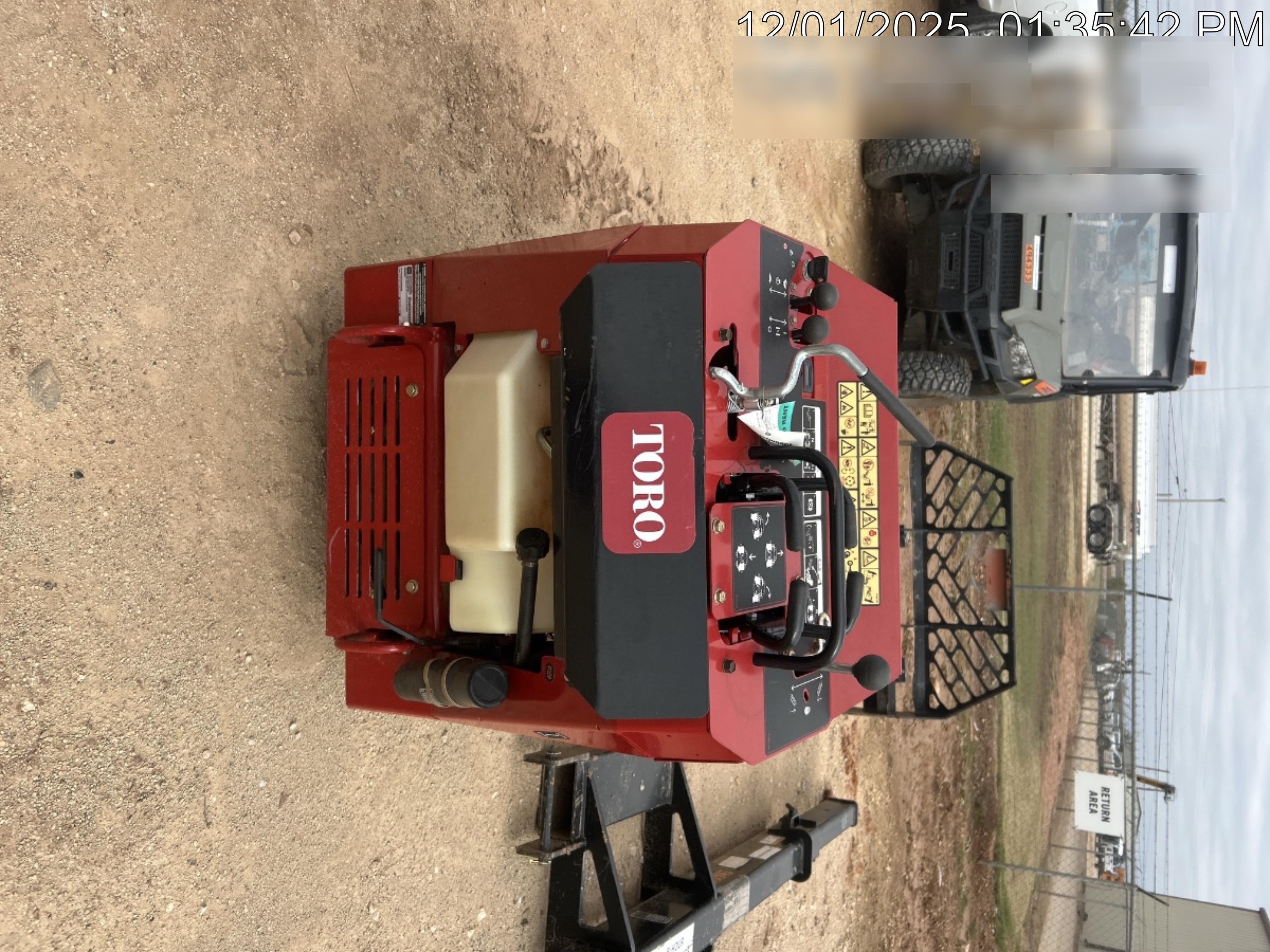 2022 TORO TRX-250