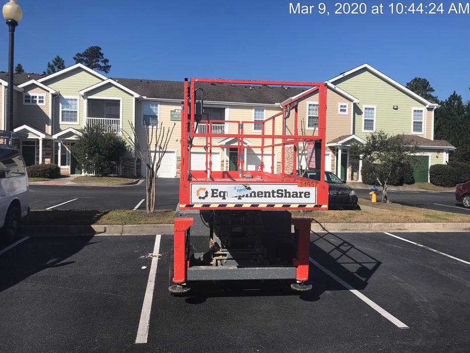 2019 SKYJACK SJ6832 RT