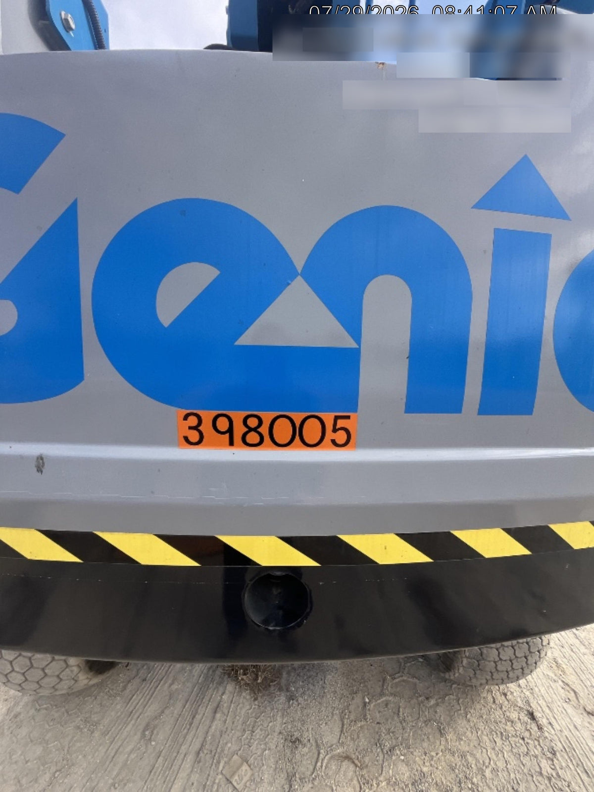 2024 GENIE S-65 HF