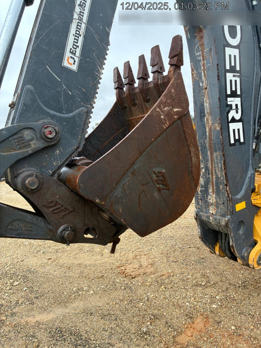 2020 JOHN DEERE 410L - Extendable Stick