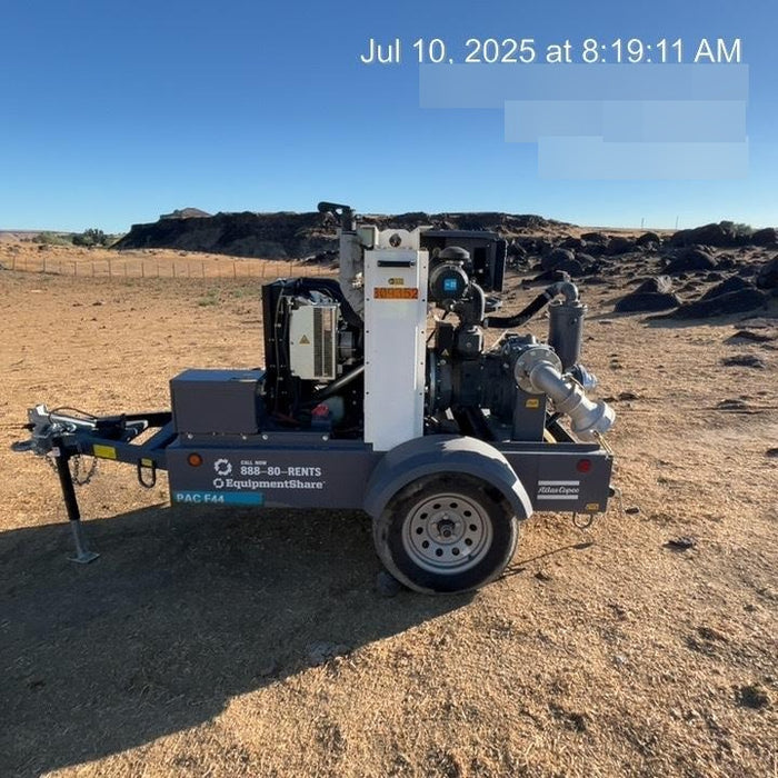 2023 ATLAS COPCO PAC F44 KD