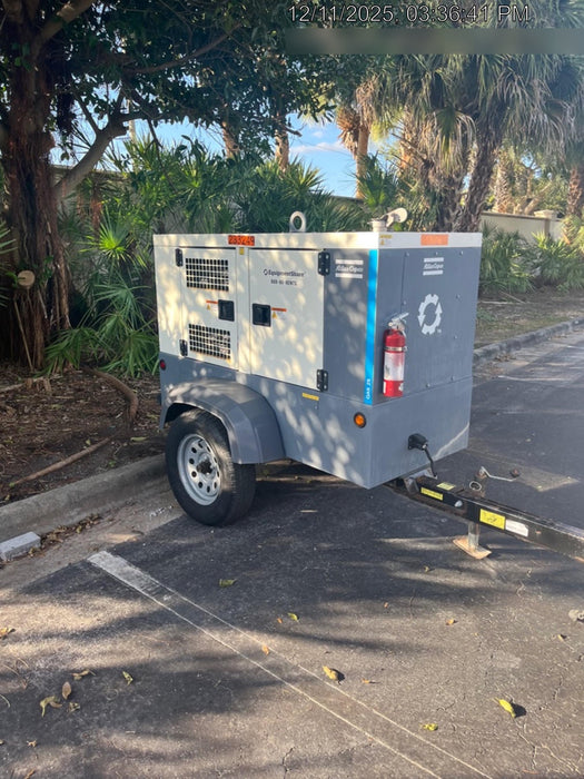 2022 ATLAS COPCO QAS25 CWK