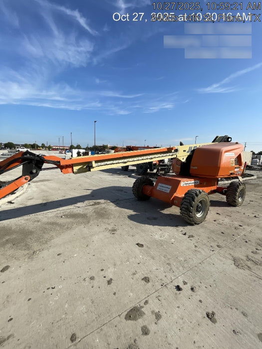 2019 JLG 460SJ