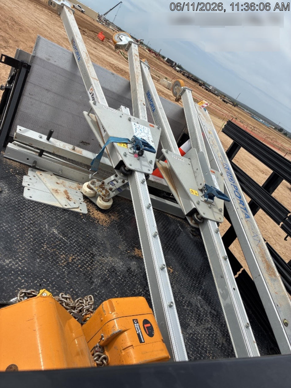 2025 REID LIFTING Port-A-Gantry PGSS11000
