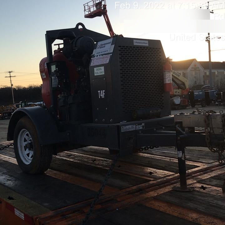 2019 MULTIQUIP MQ600HTB