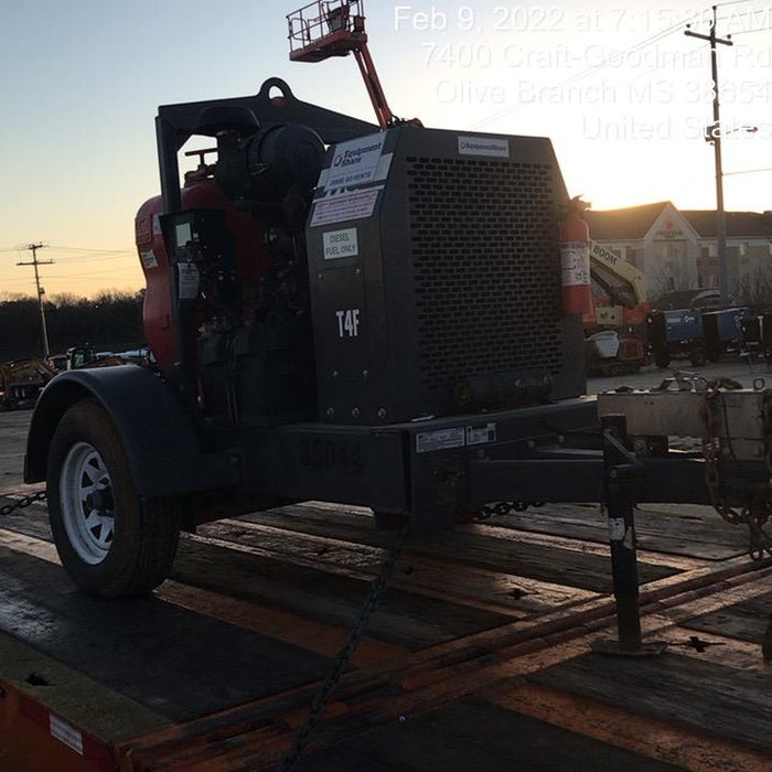 2019 MULTIQUIP MQ600HTB