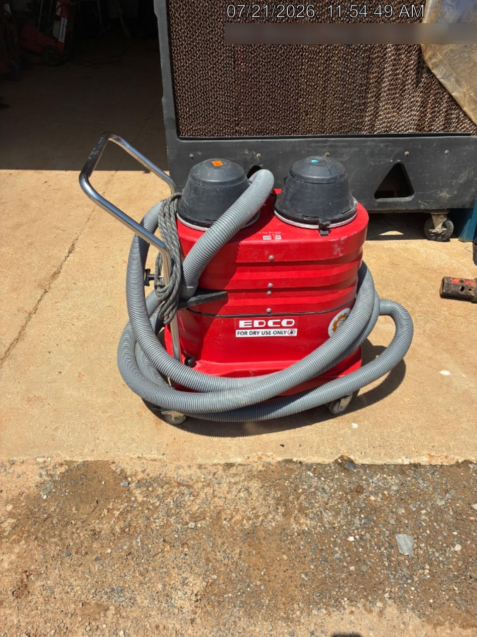 2023 EDCO VAC-200