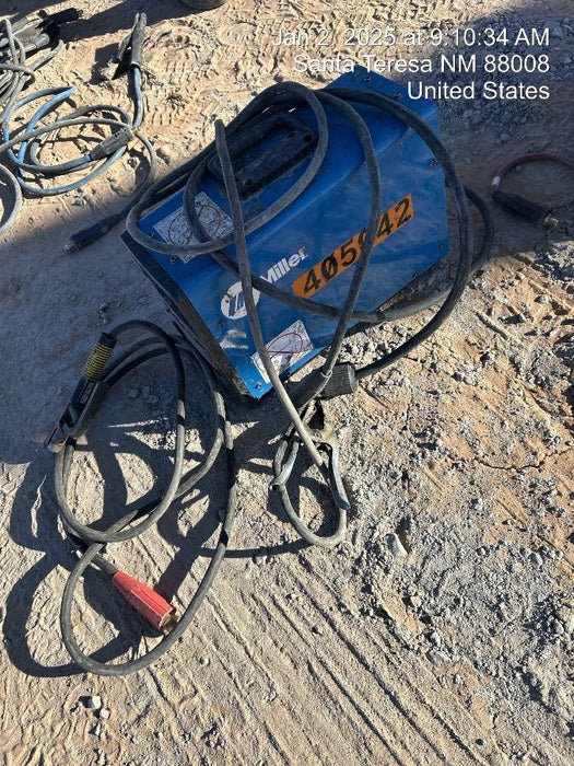 2024 MILLER ELECTRIC CST-282