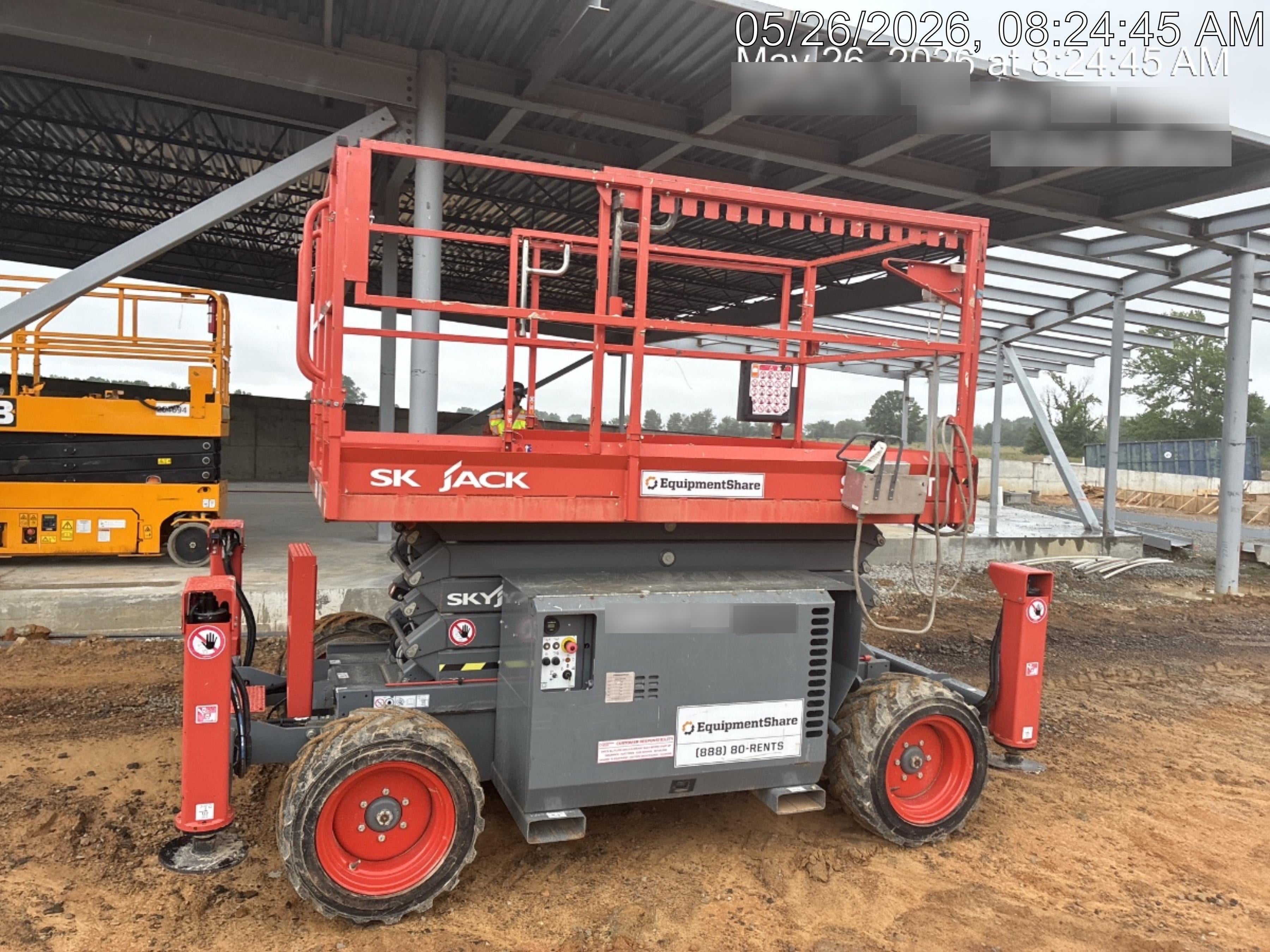 2019 SKYJACK SJ6832 RT