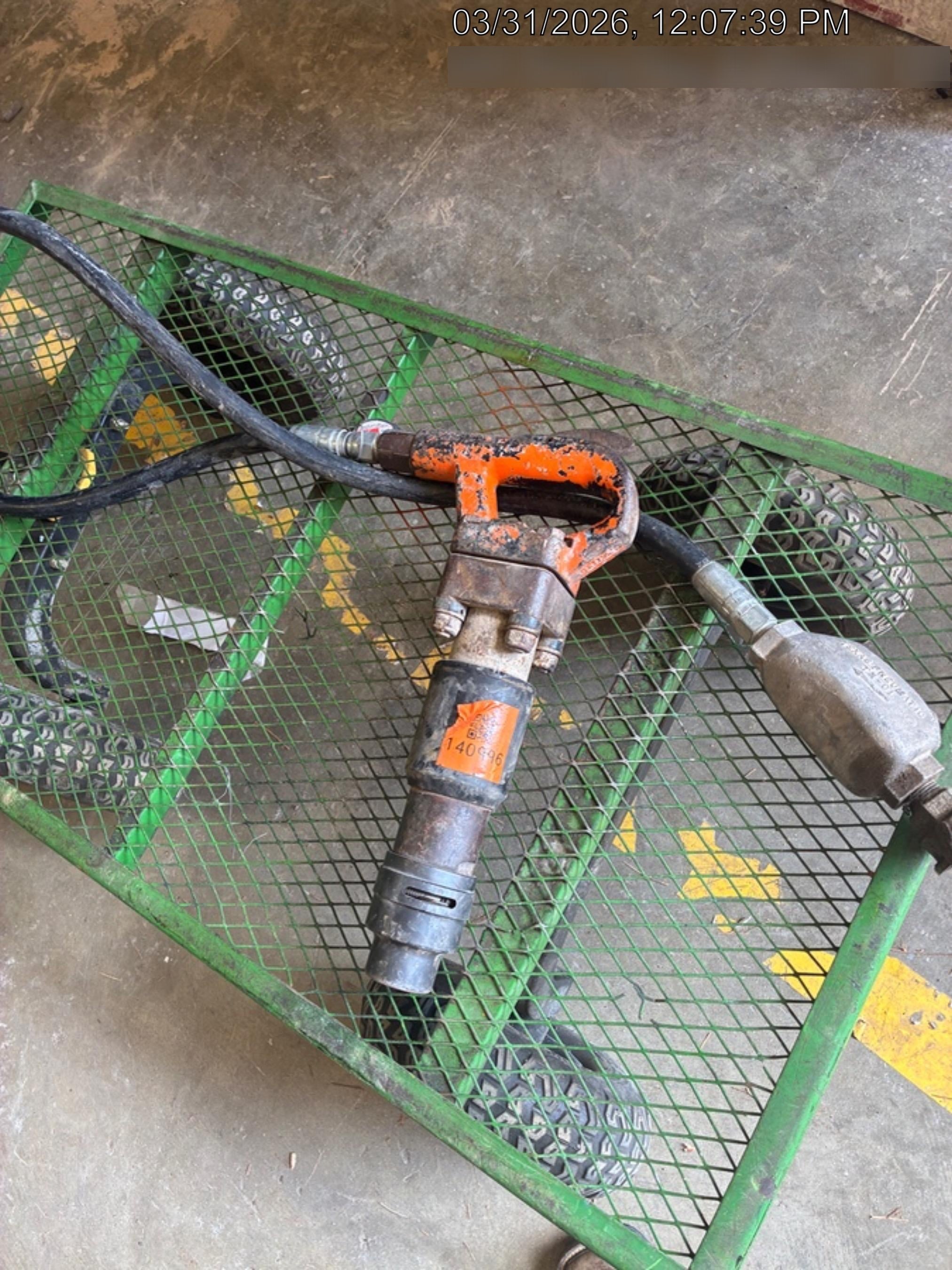 2021 MICHIGAN PNEUMATIC MP-CH3R