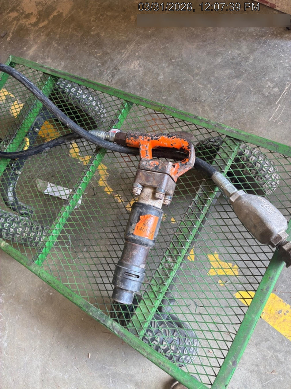 2021 MICHIGAN PNEUMATIC MP-CH3R