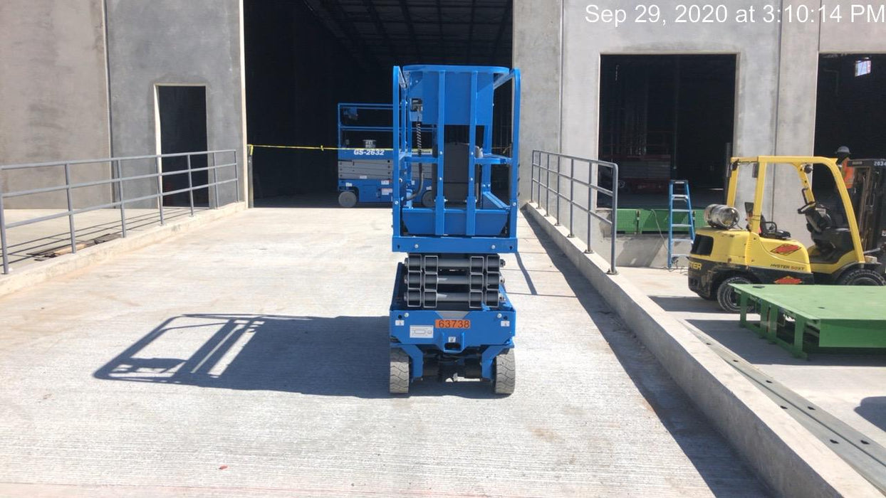 2020 Genie GS-1930 Standard Machine