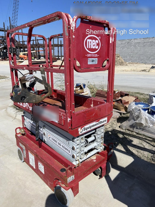 2019 MEC 1330SE ES Keypad, Telematics Hardware, Extended Full 2 Year Warranty