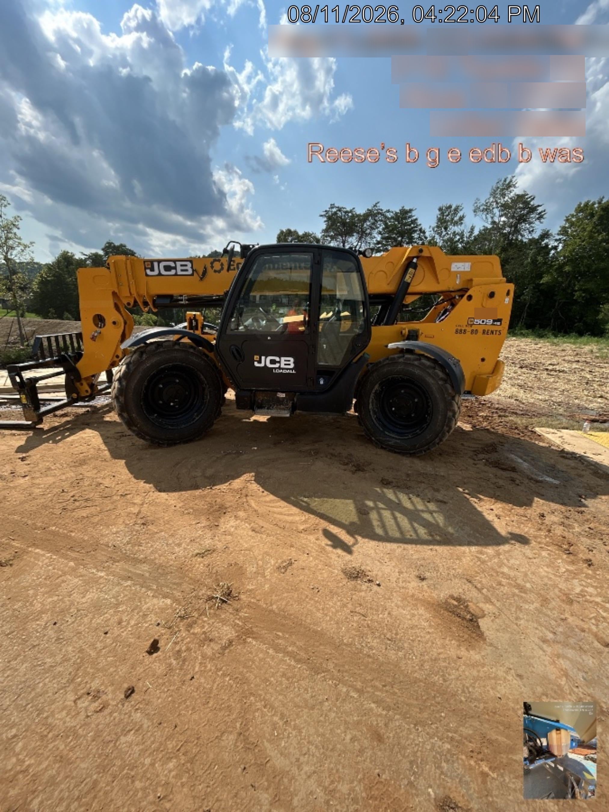2025 JCB 509-42