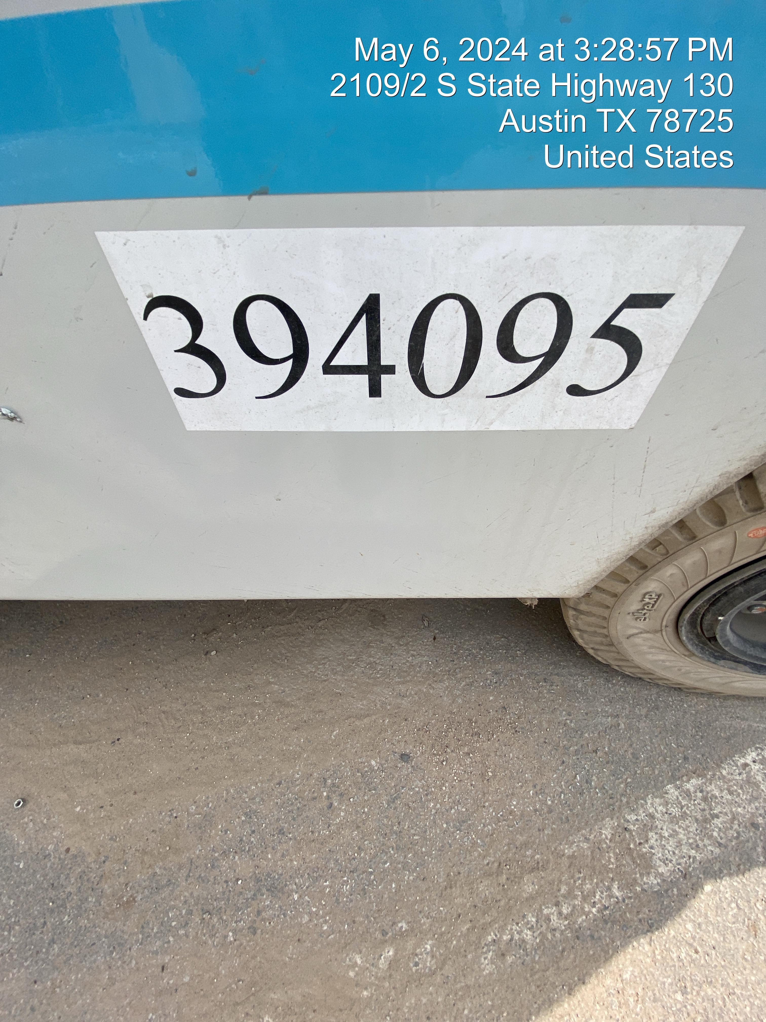 2024 UNICARRIER MJ1F4A35DV