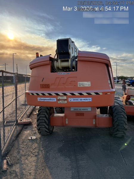 2021 JLG 660SJ