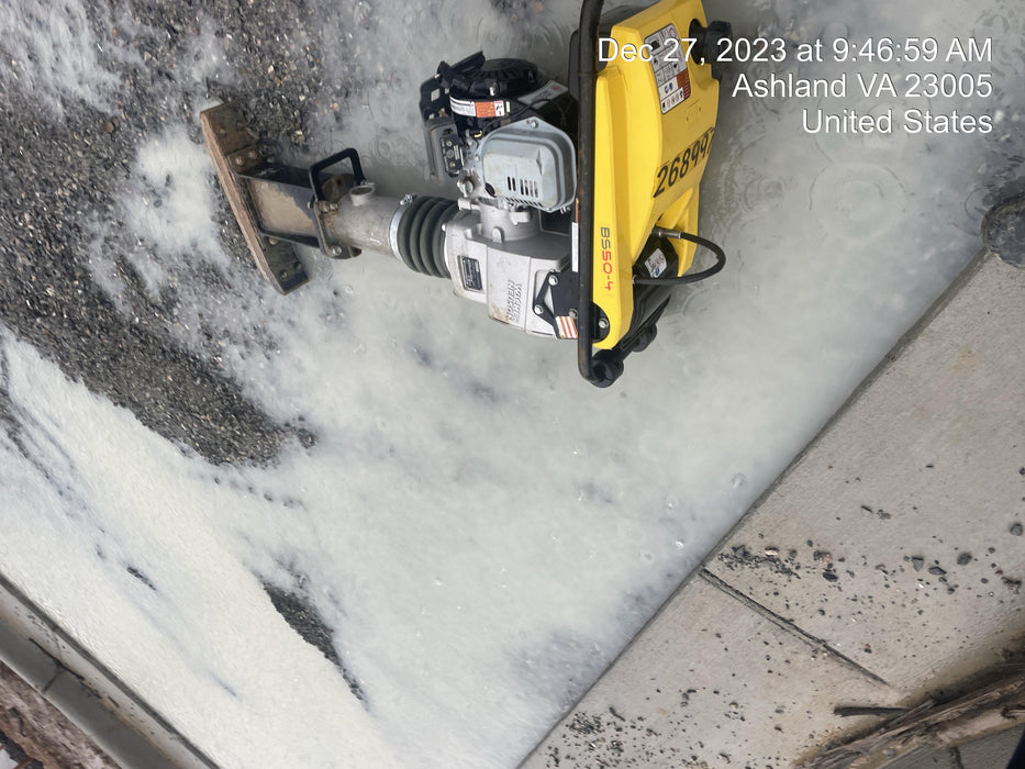 2023 WACKER NEUSON BS50-4As