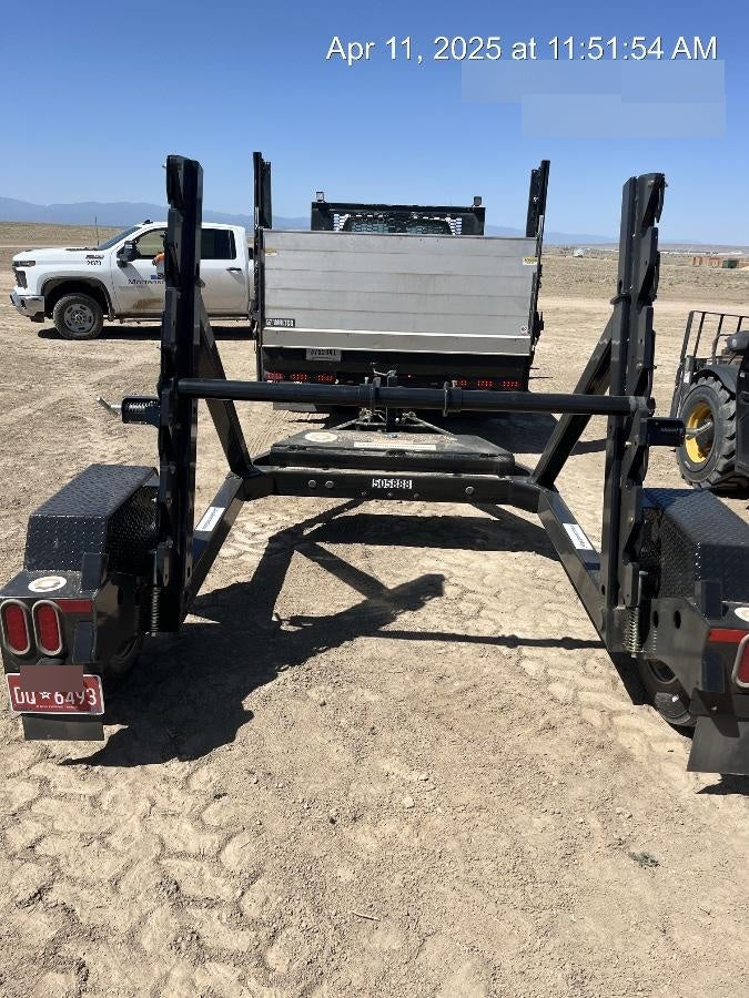 2025 FELLING TRAILERS FT-8R